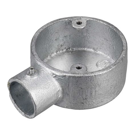 electrical box cable fittings 25mm|25mm conlok end box.